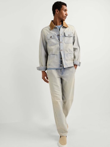 Loosefit Jean 'Helix' Pepe Jeans en vert