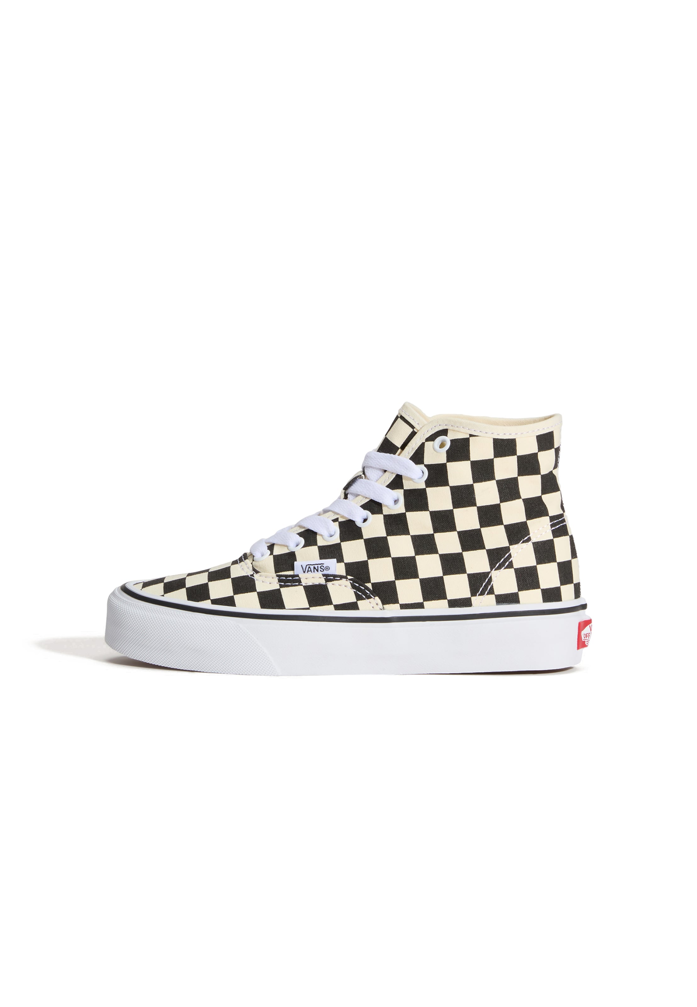 Sneaker 'Authentic 2.0' de la VANS pe negru: față