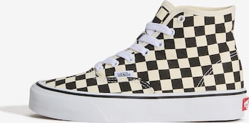 juoda VANS Sportbačiai 'Authentic 2.0': priekis