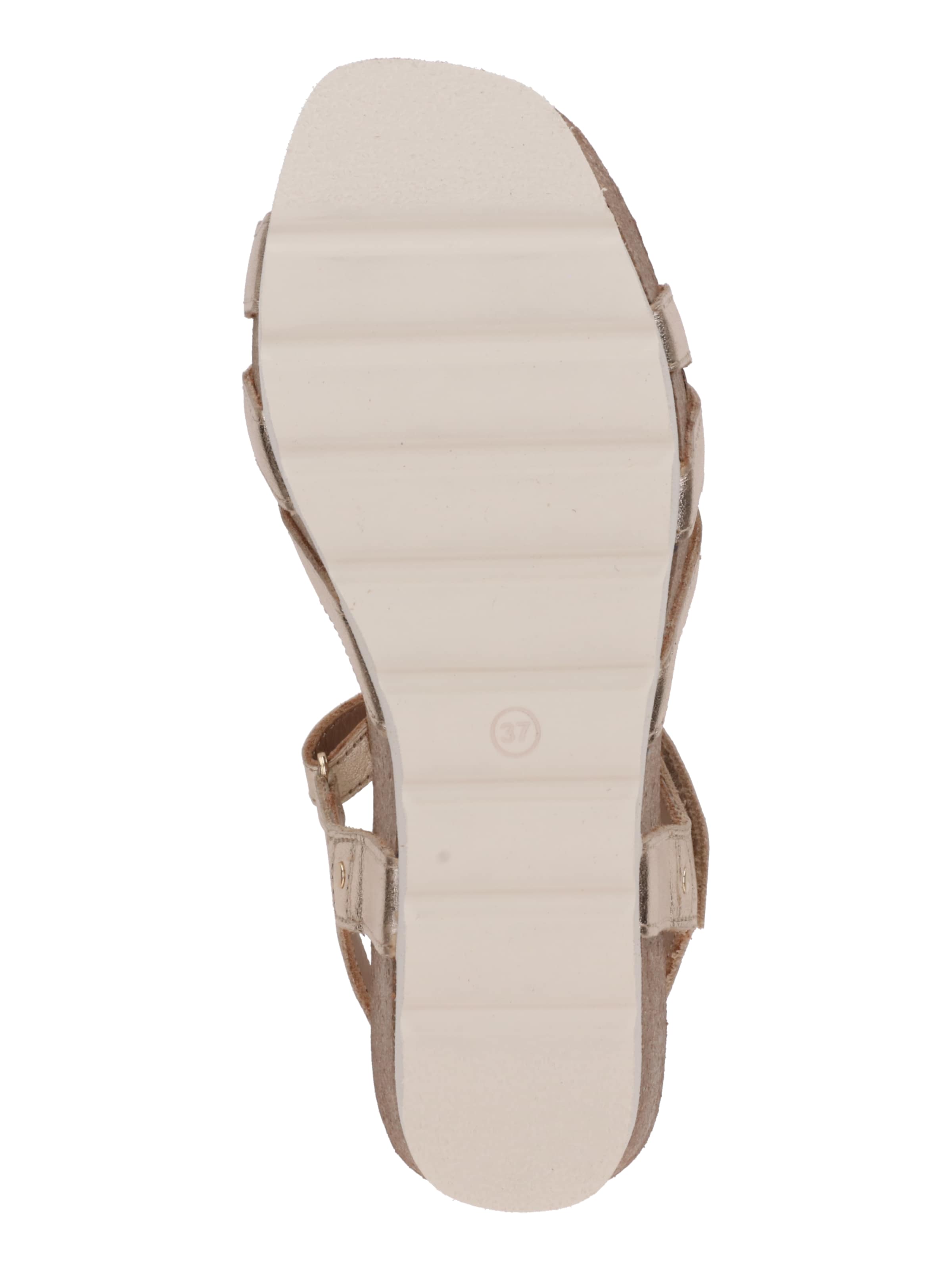 Sandalo 'Romy' di PANAMA JACK in oro