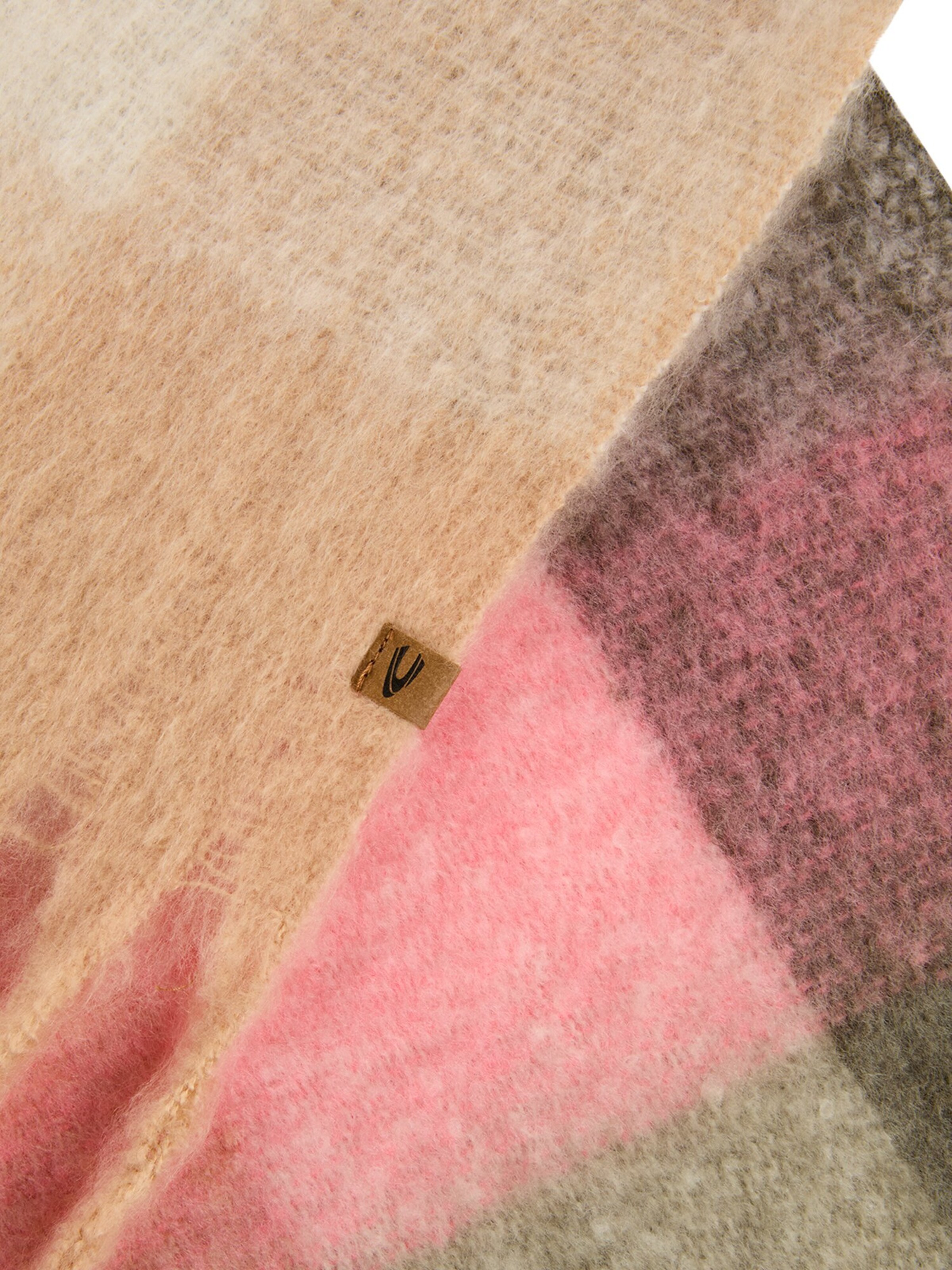 CAMEL ACTIVE Scarf in Pink