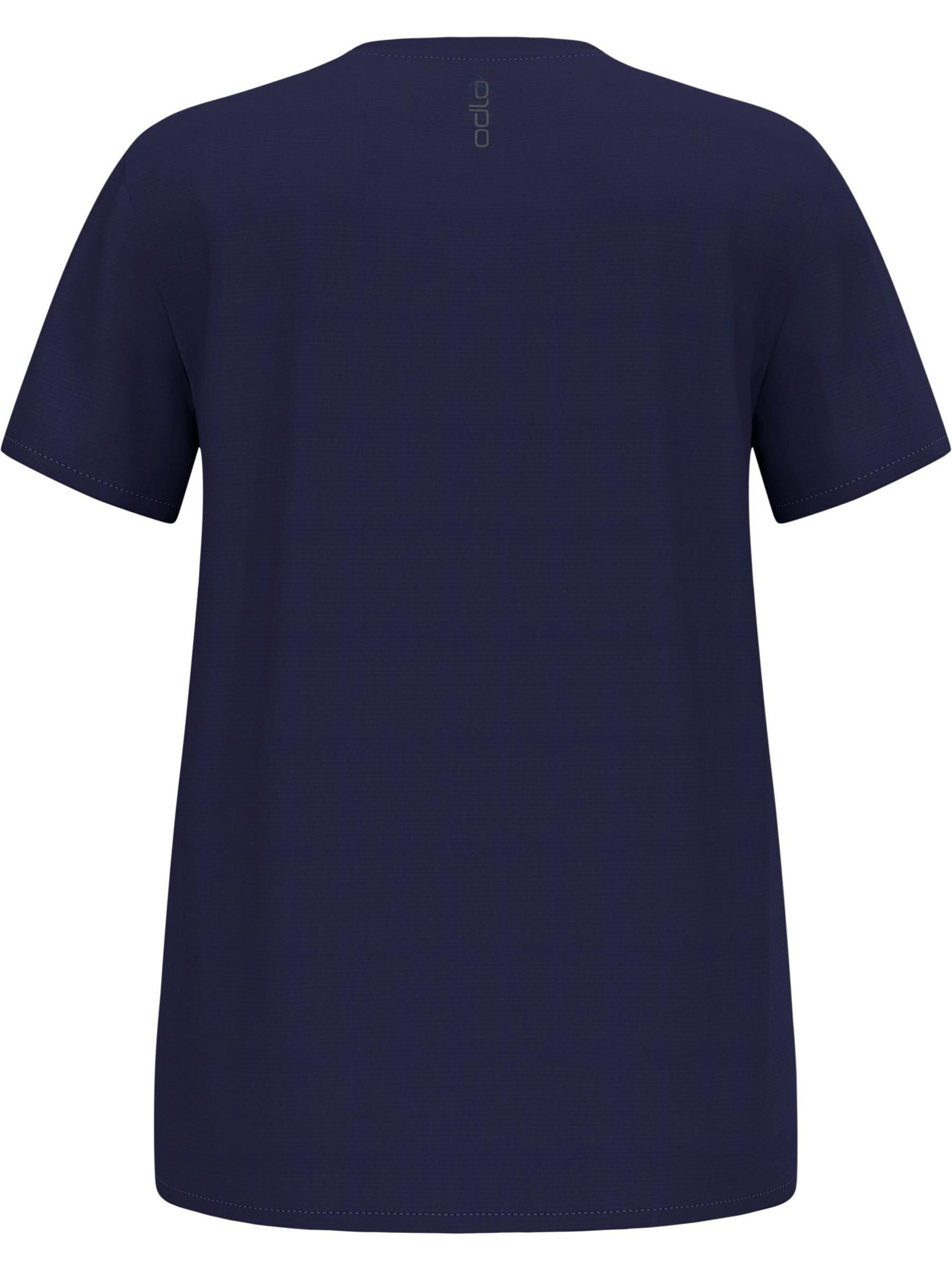 Maglia funzionale 'ZEROWEIGHT CHILL-TEC' di ODLO in lilla