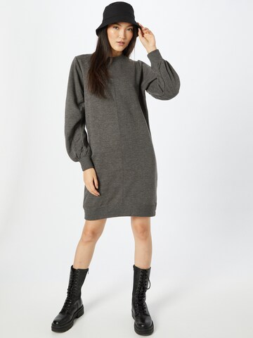 ICHI Dress in Grey