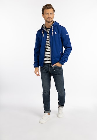 Schmuddelwedda Performance Jacket in Blue