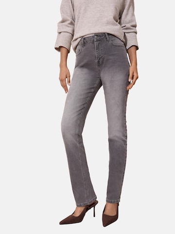 Friends Like These Slim fit Jeans in Grey: front