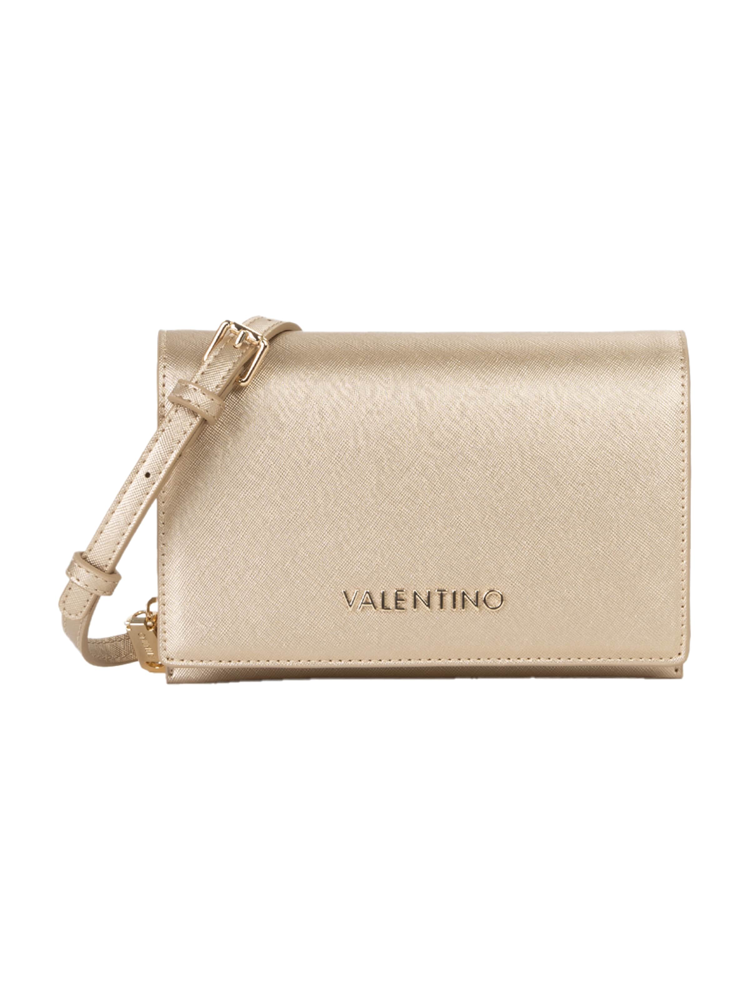 VALENTINO Clutch in de kleur Goud, Productweergave