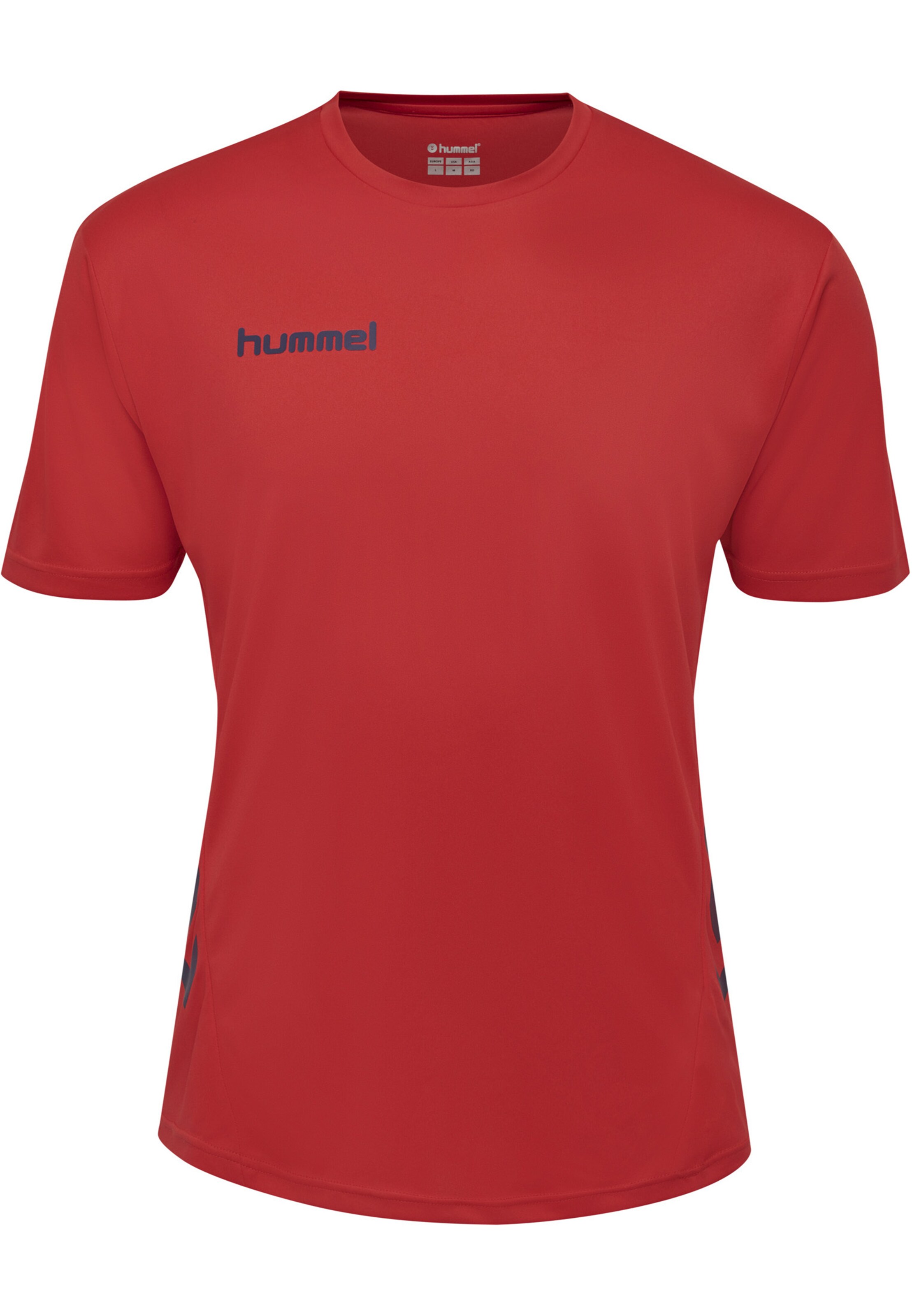 Hummel Tracksuit in Red