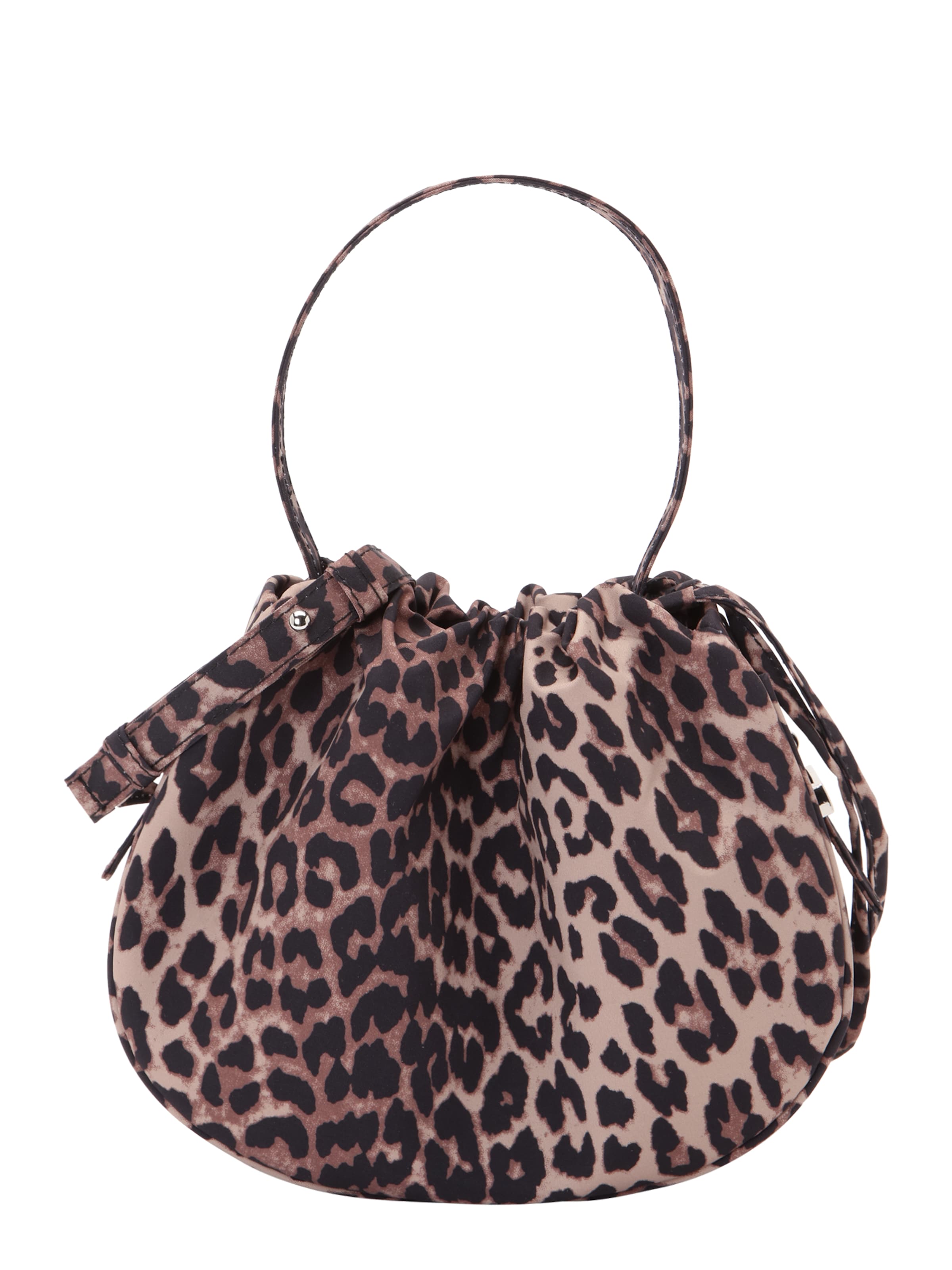 PIECES Zsáktáskák 'PCBalloon' - fekete: elől