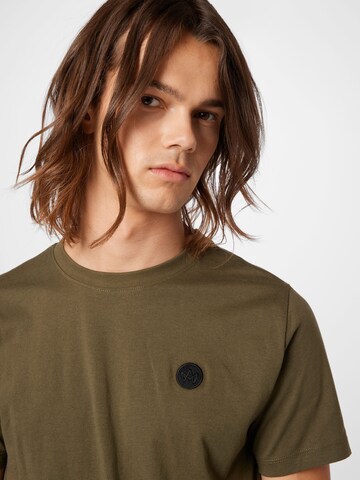 Kronstadt Shirt 'Timmi' in Green