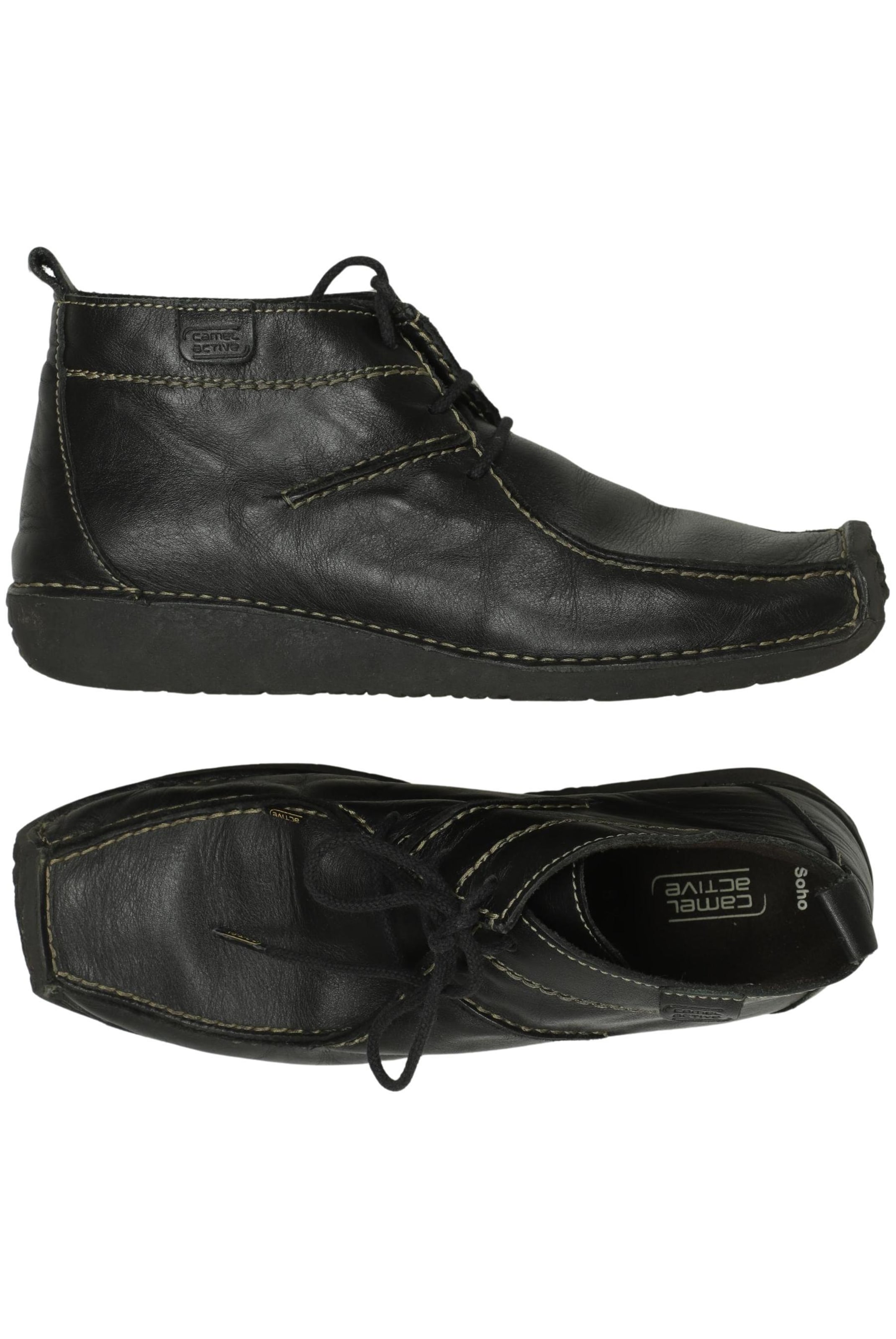 CAMEL ACTIVE Dress Boots in 39,5 in Black: front