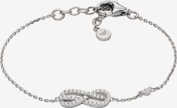 Emporio Armani Bracelet in Silver: front