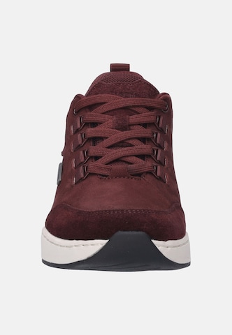 JOSEF SEIBEL Platform trainers 'Elli 50' in Red