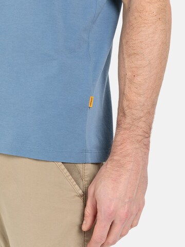 CAMEL ACTIVE Shirt in Blue