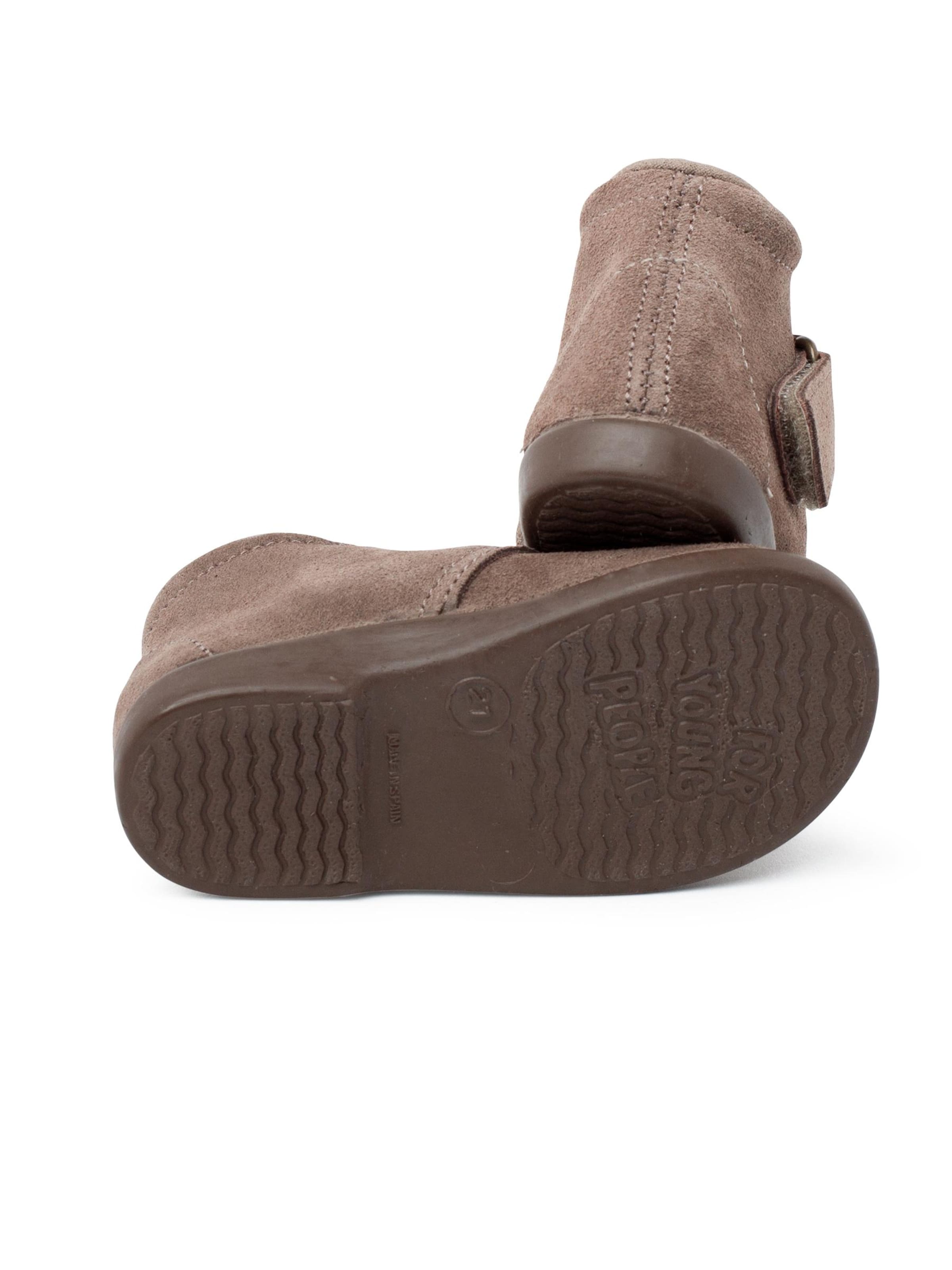 Bottes Pisamonas en gris