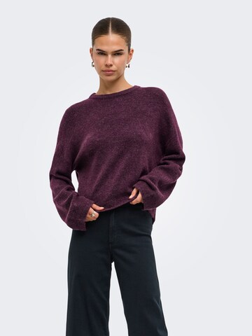 Pullover 'ONLSimoni' di ONLY in rosso: frontale