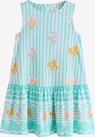 Next Dress in Blue: front