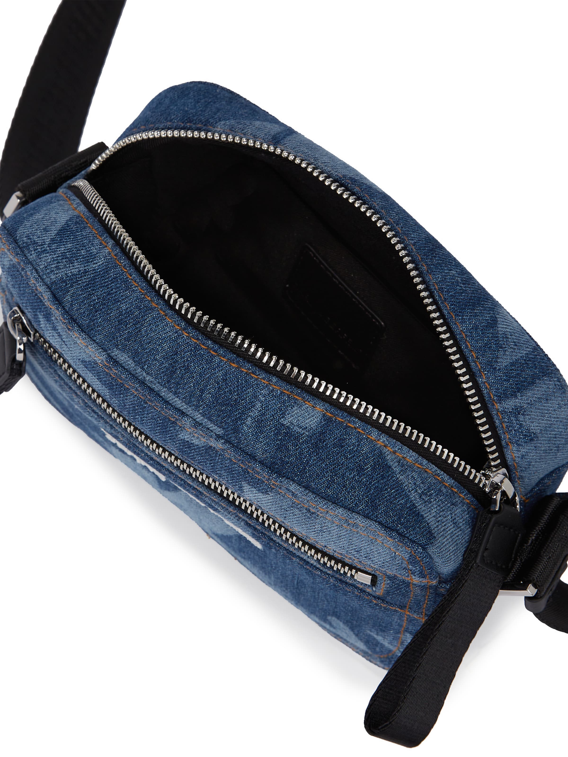 KARL LAGERFELD JEANS Olkalaukku värissä sininen