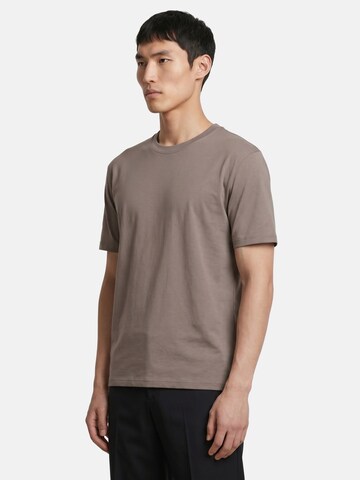 Top 'T-shirt Uomo Navigare Cotone Elasticizzato - Casual Versatile' di Navigare in grigio