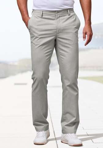 H.I.S Regular Pants in Grey