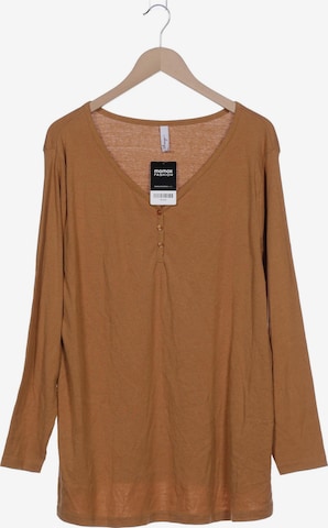 SHEEGO Top & Shirt in 6XL in Beige: front