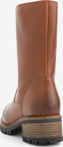 Boots 'Delphine' Mysa en beige