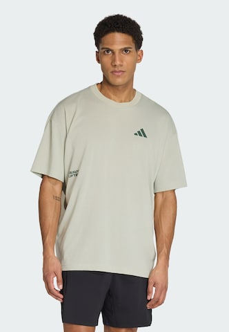 ADIDAS PERFORMANCE Funktionsshirt 'Fun' in Grün