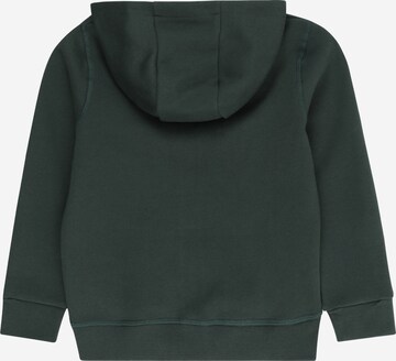 Hackett London Sweat jacket in Green