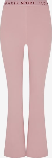 Leggings 'Christine Essentials' pe L Ted Baker pe mov deschis / roșu bordeaux, Vizualizare produs
