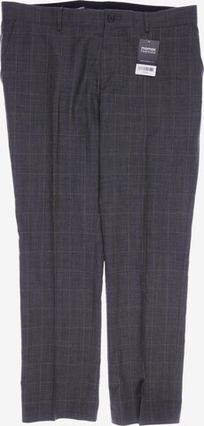 SELECTED Pants in 38-40 in Grey: front