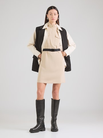 Liu Jo Klänning i beige