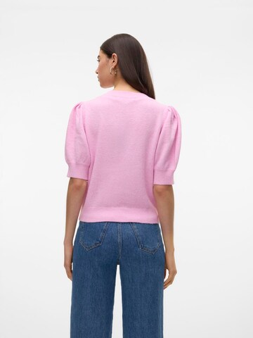 Pull-over 'DOFFY' VERO MODA en violet