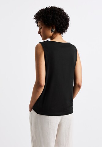 STREET ONE Top in Black
