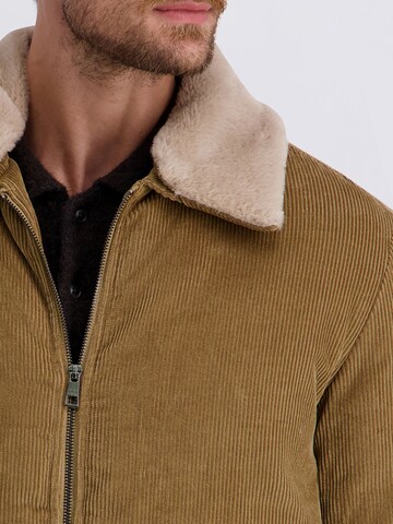 PIERRE CARDIN Between-season jacket in Brown