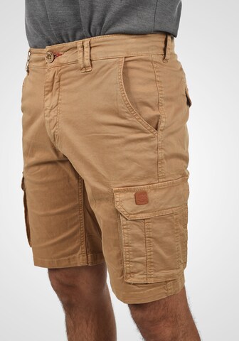 BLEND Regular Cargoshorts Cargoshorts in Beige