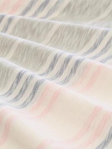 TOM TAILOR Men + Shirt in Grey