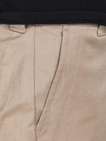 Loosefit Pantaloni chino 'JJPSTKane JJPablo' di JACK & JONES in beige