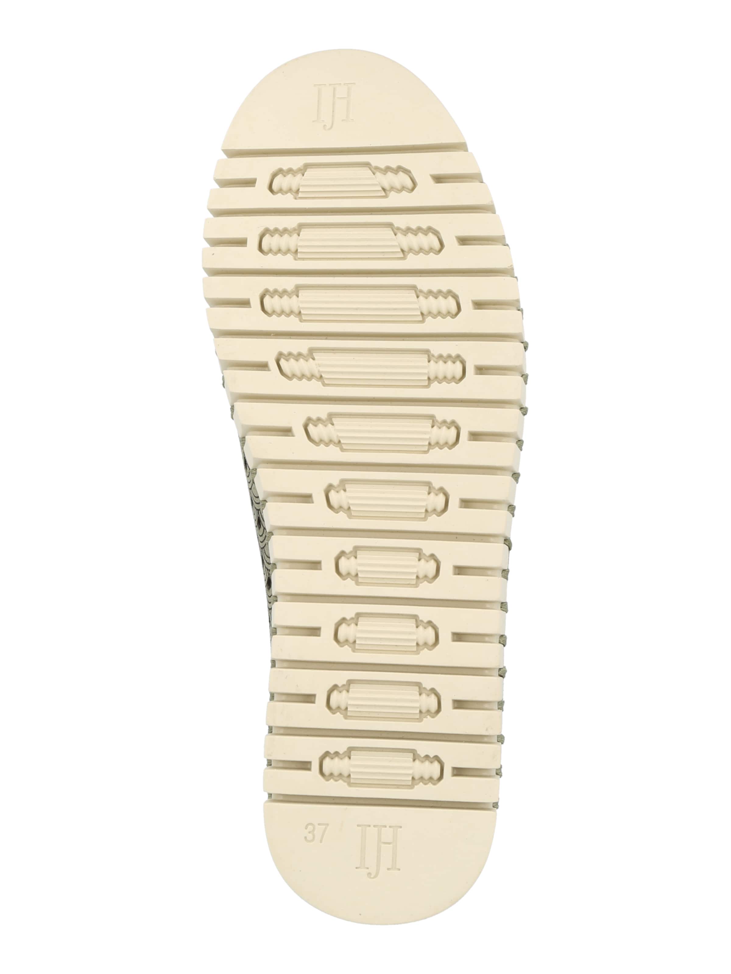 ILSE JACOBSEN Slip-on 'Tulip3275' σε πράσινο