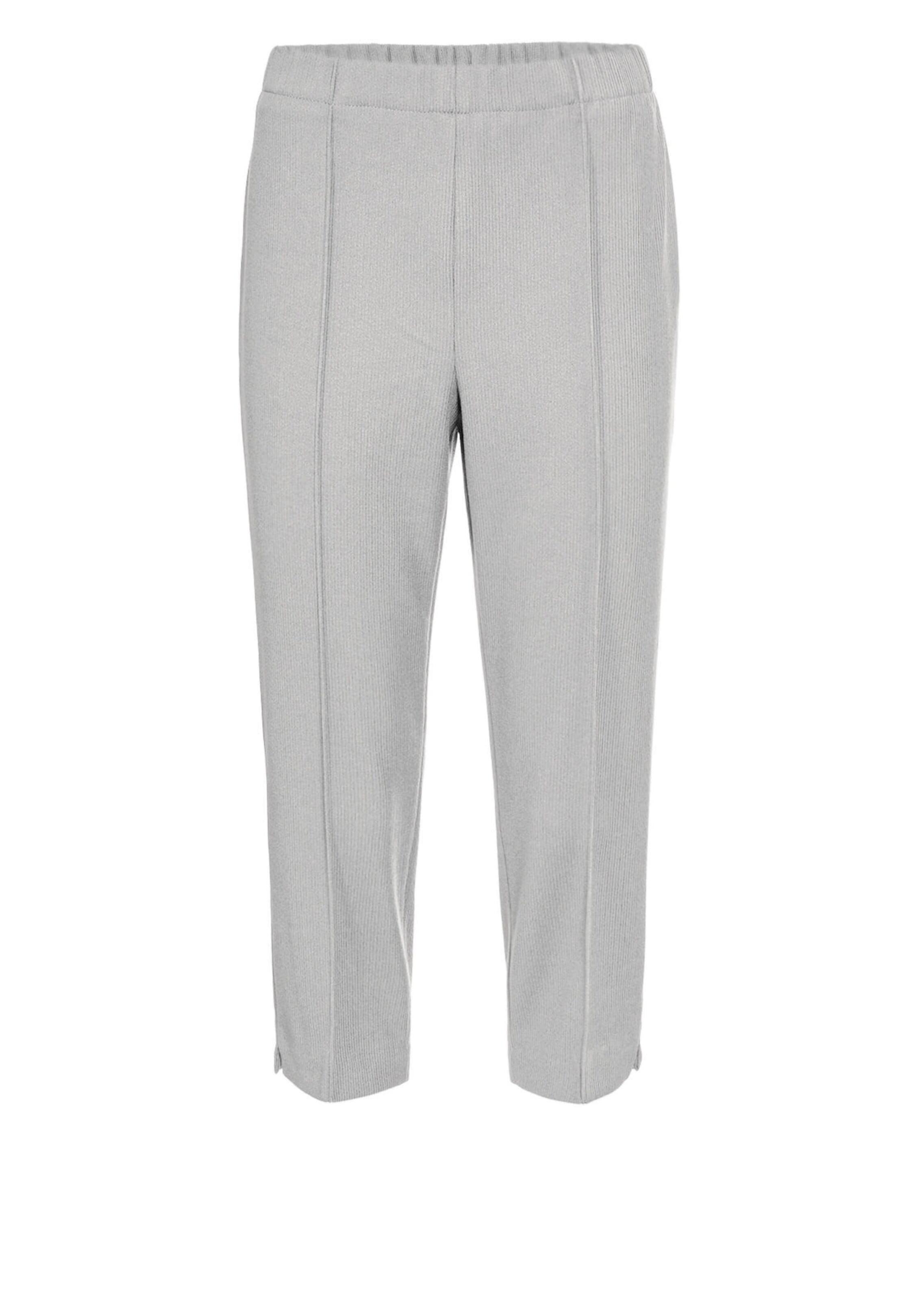 Goldner Hose in Grau: Vorderseite