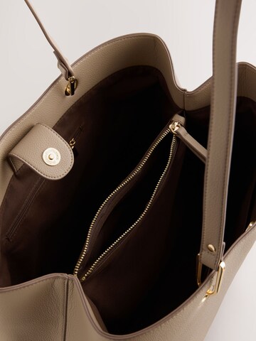 Next - Bolso de hombro en beige