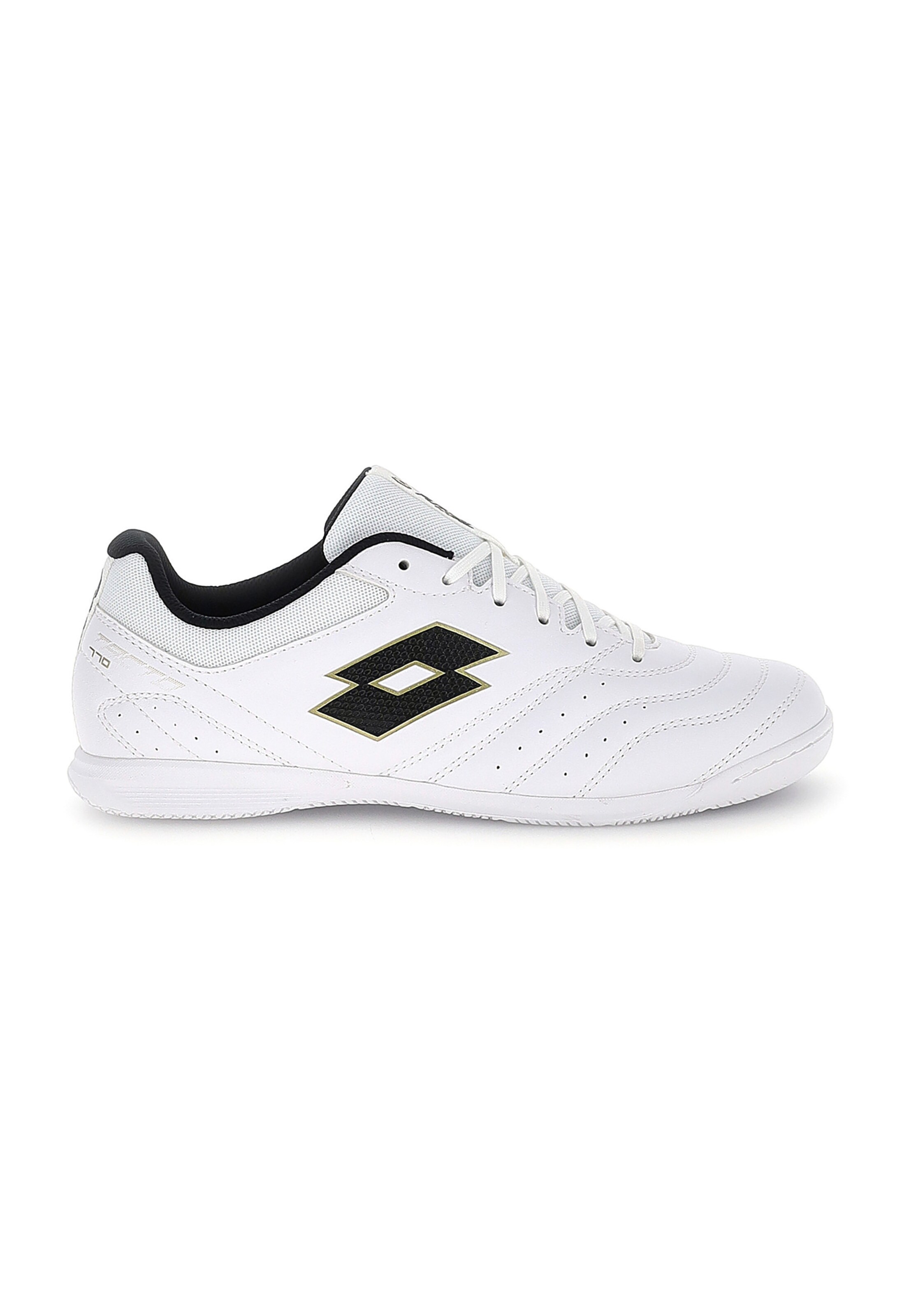 LOTTO Sneakersy niskie 'Tacto 770' w kolorze biały