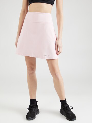 Röhnisch Sports skirt 'Nicky' in Pink: front