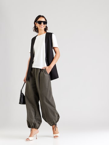 VERO MODA Тениска 'VMFOMIA' в бяло