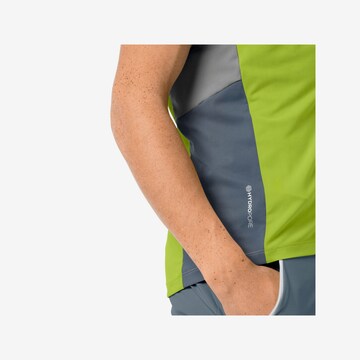 JACK WOLFSKIN Functioneel shirt in Groen