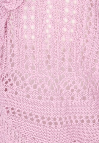 MYMO - Cárdigan 'Young Fashion' en lila