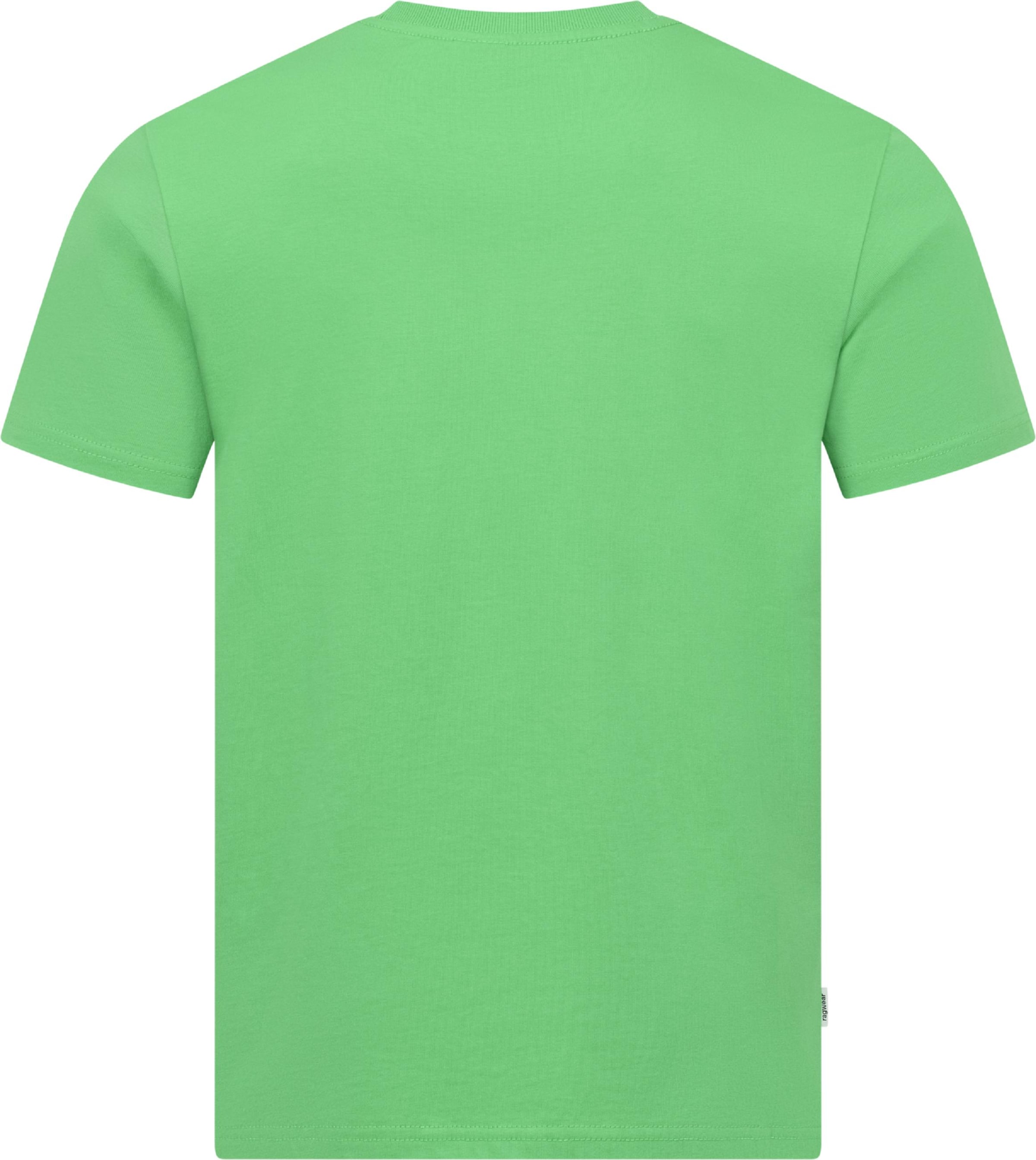 T-Shirt Ragwear en vert