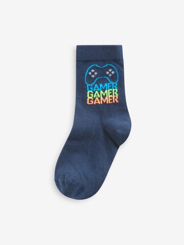 Next - Calcetines '7er-Pack' en azul