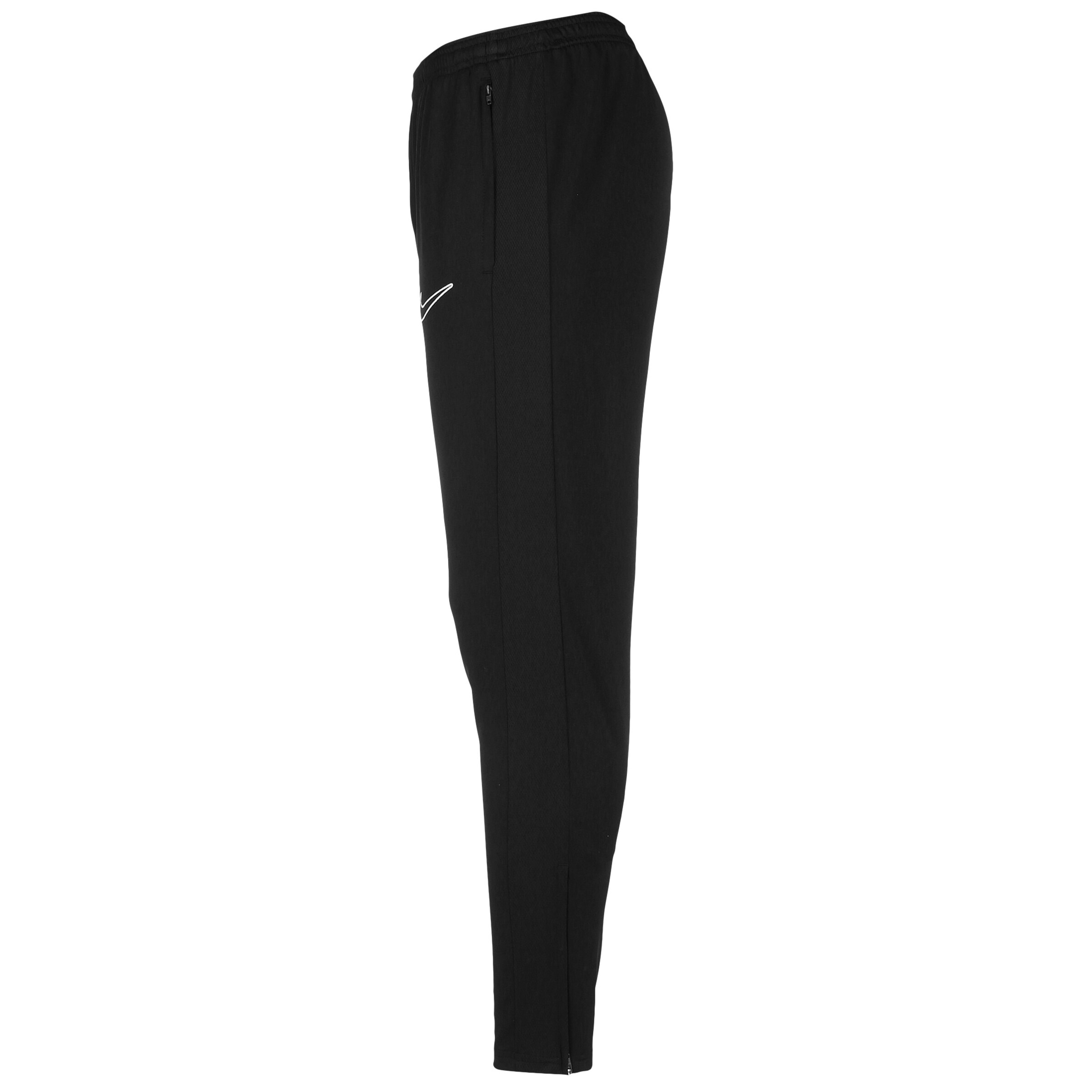 NIKE Skinny Workout Pants 'Academy 23' in Black