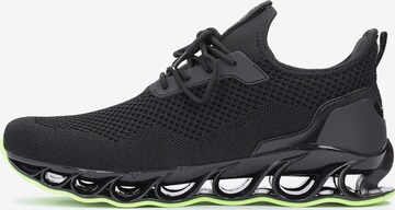 Kazar Sneaker in Schwarz: predná strana