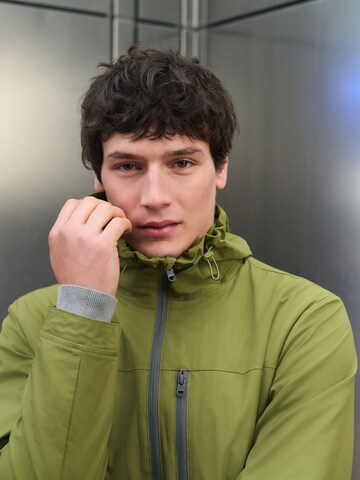 Next Átmeneti dzseki - zöld