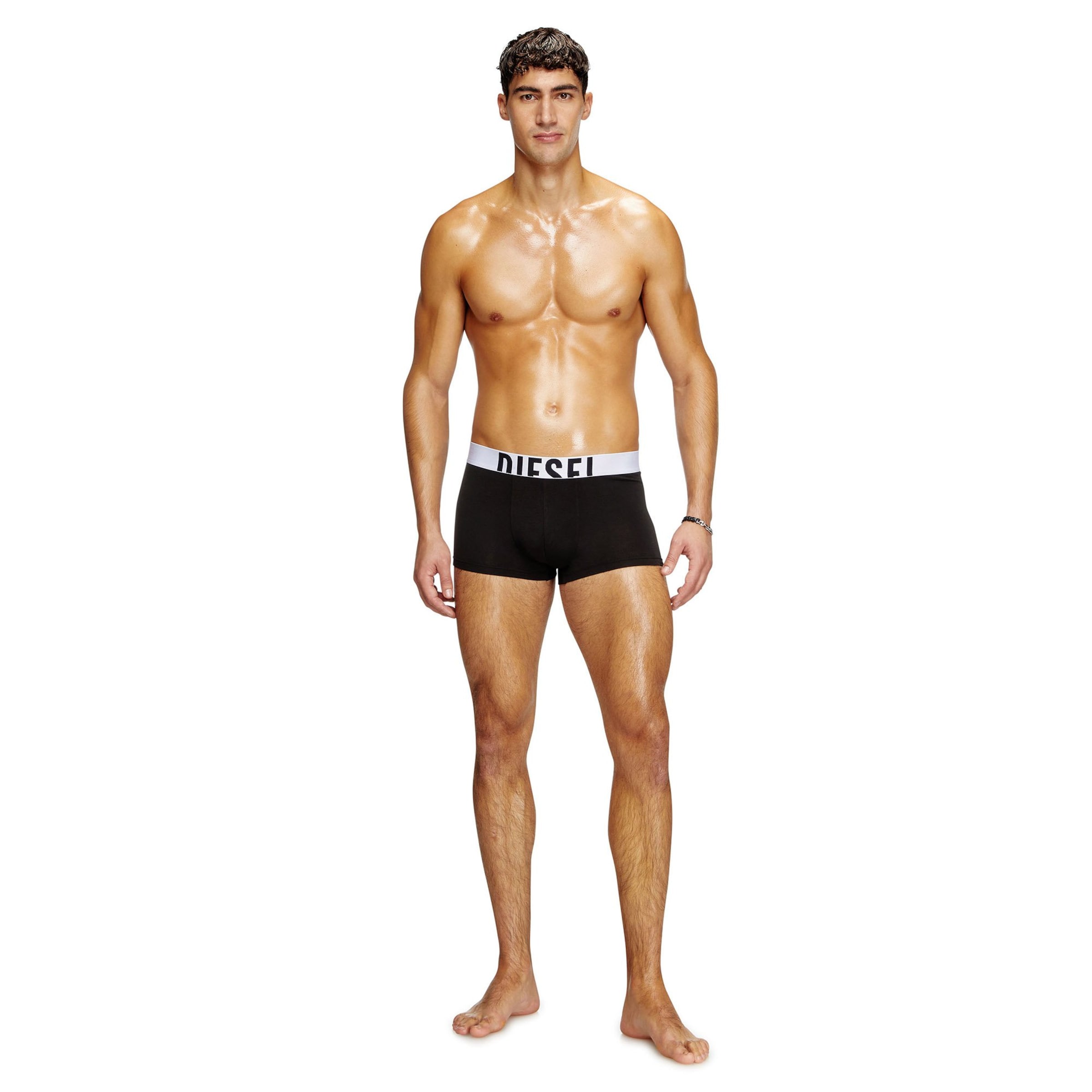 Boxers 'Damien-D-Pop' DIESEL en noir